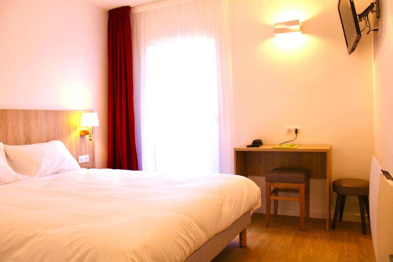 Hotel Aux Lys De Chablis Exteriér fotografie