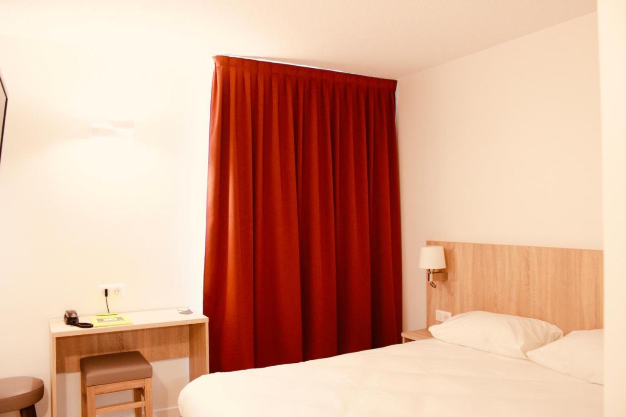 Hotel Aux Lys De Chablis Exteriér fotografie