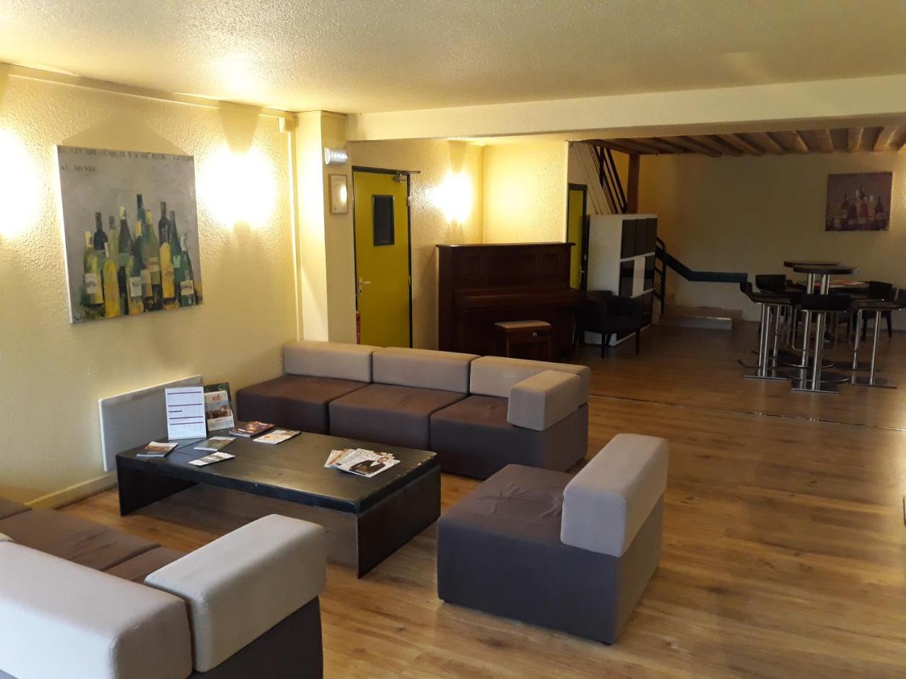 Hotel Aux Lys De Chablis Exteriér fotografie
